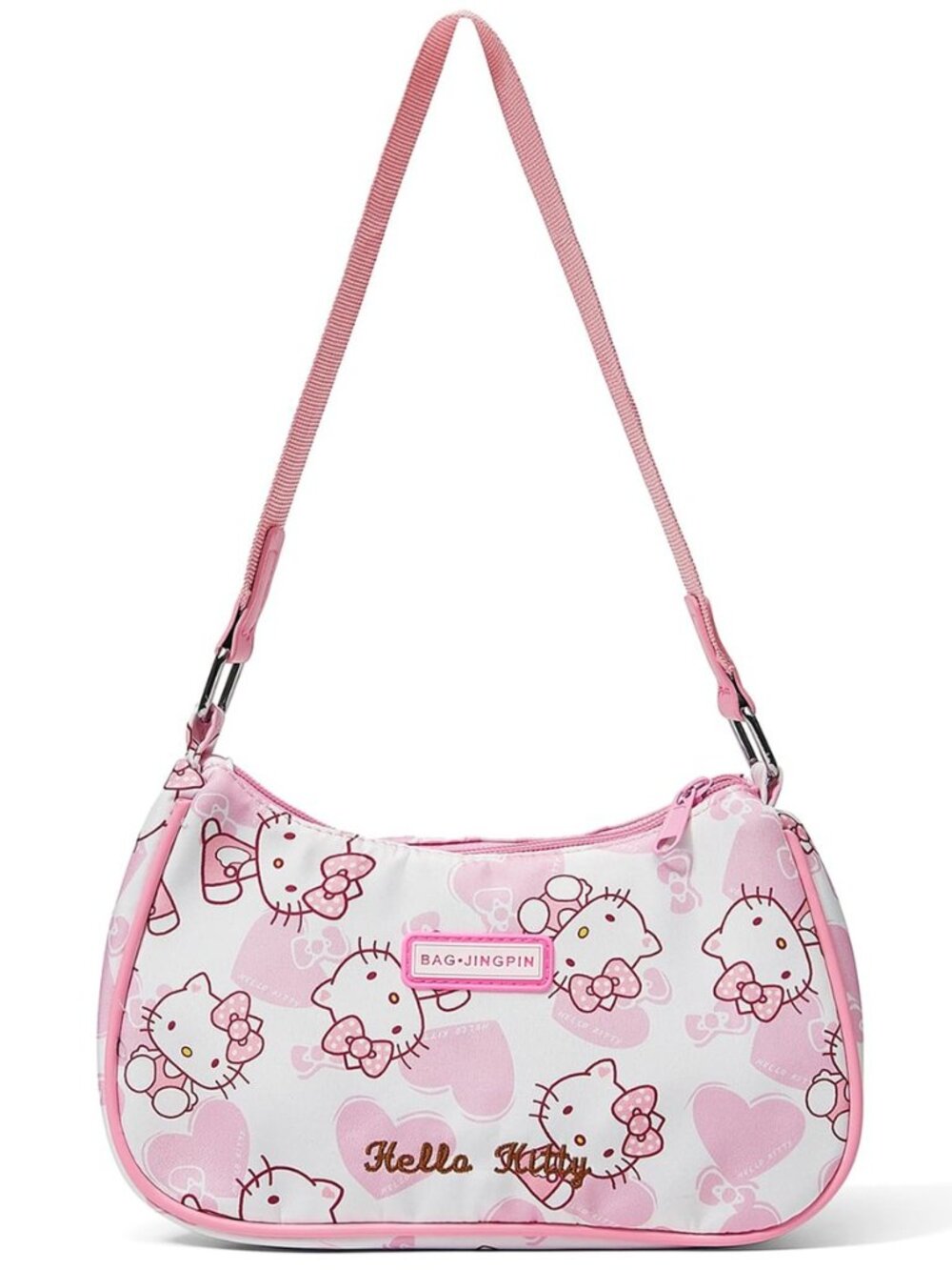 Cute Shoulder Bags for Women, Mini PU Hobo Crossbody Bag, Small Casual Shoulder